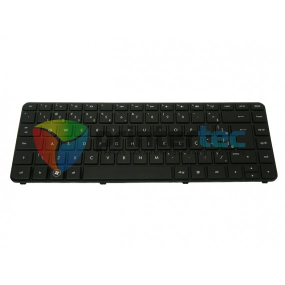 TECLADO HP G4-2000 SÉRIES PRETO BR