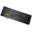 TECLADO HP G62 / CQ63 BLACK US