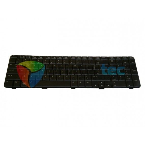 TECLADO HP G71 / CQ71 BLACK US