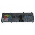 TECLADO HP HDX X16-1001TX PREMIUM SILVER US