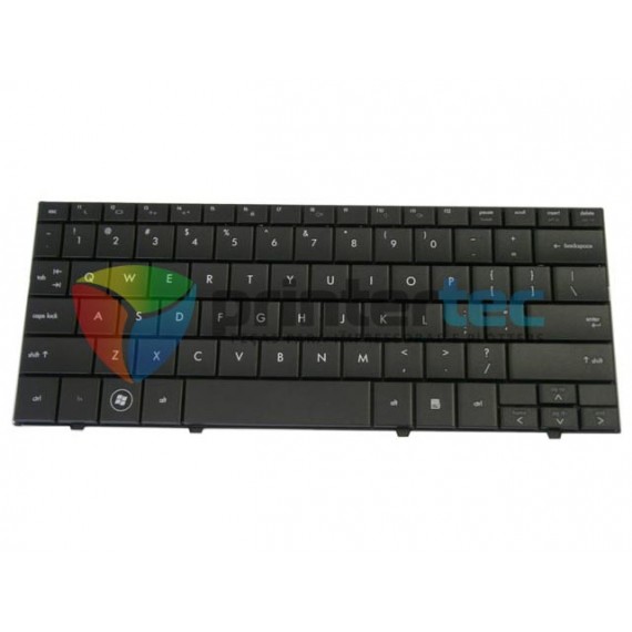 TECLADO HP MINI 110-1000 SERIES BLACK US
