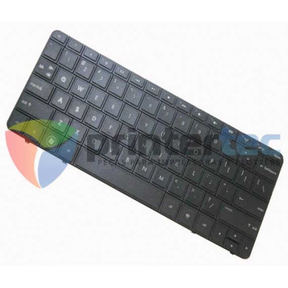 TECLADO HP MINI 210  BLACK US