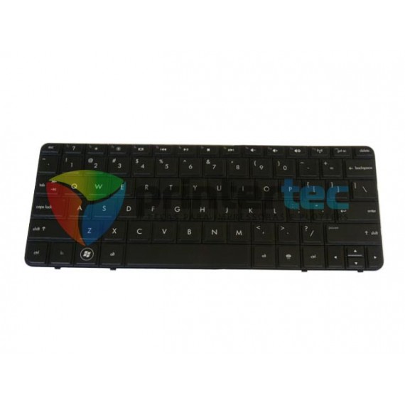 TECLADO HP MINI 210-1000 SERIES BLACK US
