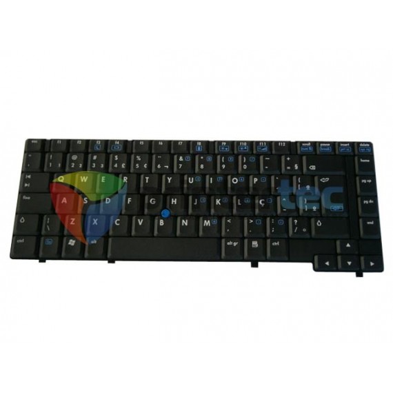 TECLADO HP NC6400 SERIES PADRAO BR