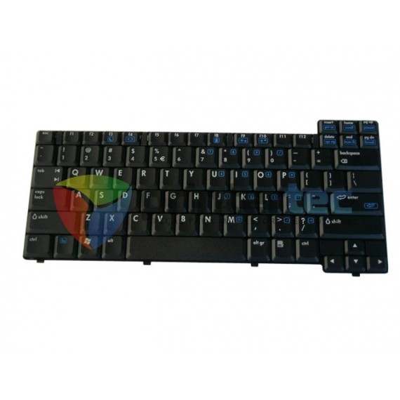 TECLADO HP NX6105 / NX6120 / NX6115 / NX6325 US