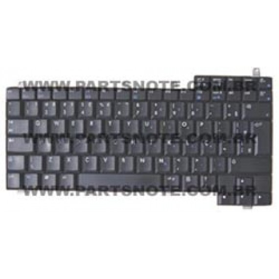 TECLADO HP NX9010 PADRÃO BR