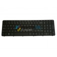 TECLADO HP PAVILION 17-E110DX SERIES - BLACK US