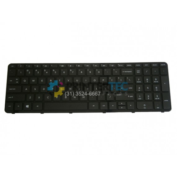 TECLADO HP PAVILION 17-E110DX SERIES - BLACK US