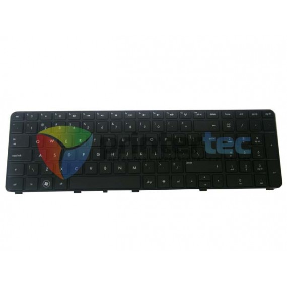 TECLADO HP PAVILION DV7-4000 / DV7-5000 US INTERNACIONAL