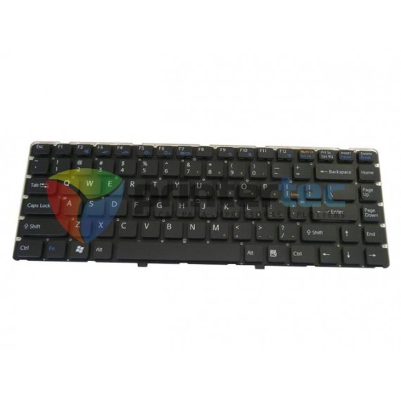 TECLADO SONY VAIO VGN-NW SERIES  US BLACK*