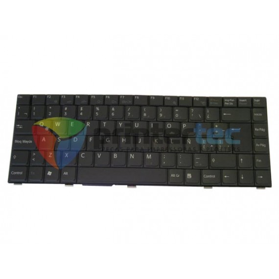 TECLADO SONY VAIO VGN-SZ SERIES ESPANHOL