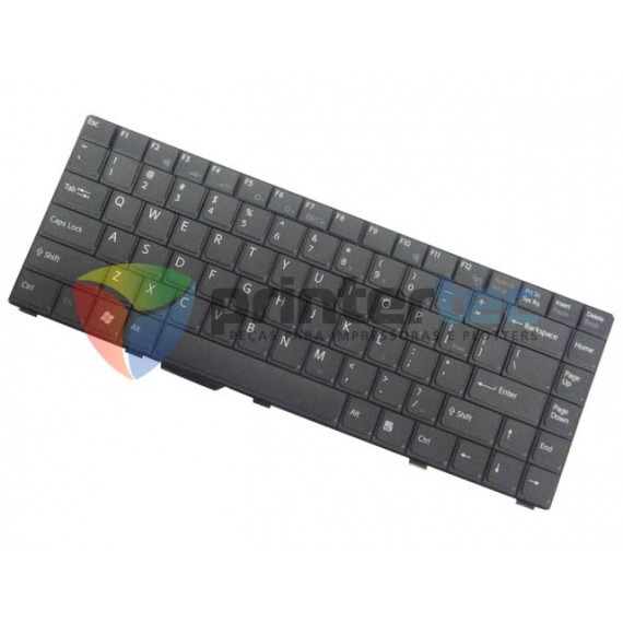 TECLADO SONY VAIO VGN-SZ110