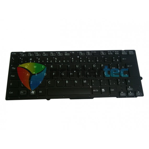 TECLADO SONY VAIO VPC-SB / VPC-SD SERIES BR *