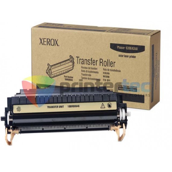 TRANSFER ROLLER XEROX PHASER 6300/PHASER 6350