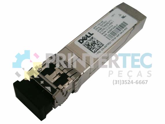 DELL N743D - 10GB SFP+ SR 850NM TRANSCEIVER FTLX8571D3BCL - Foto 6