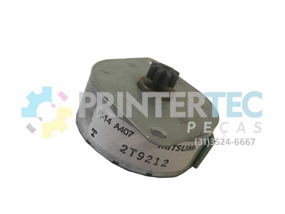 Moteur D’entraînement (drive Motor) Pour Imprimante Brother LY6097-001