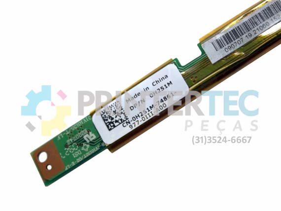 Inverter LCD Originale Per Dell Inspiron 1545 1546 – H251M 0H251M, Nuovo