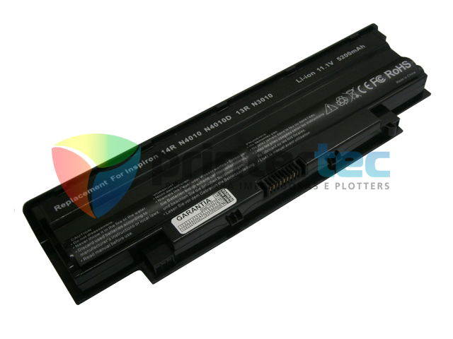 Batteria per Dell Inspiron 15R (INS15RD-488
