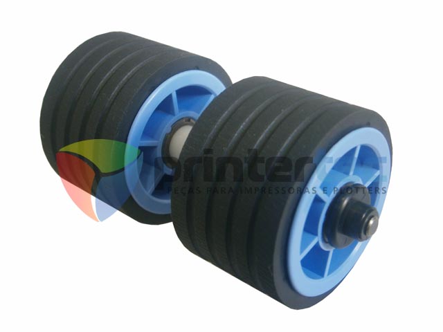 Rullo Di Alimentazione Per Scanner Canon 0697C003 - Compatibile Con DR-C240, DR-M160, DR-M160II - Foto 6